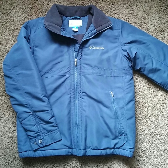 columbia northern voyage jacket